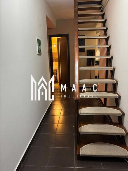 Apartament cu 2 camere decomandat, mobilat în Terezian