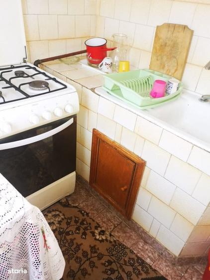 Garsonieră semidecomandată în Găvana