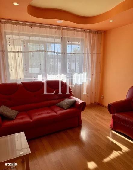 Apartament cu 2 camere decomandat în Gemenii