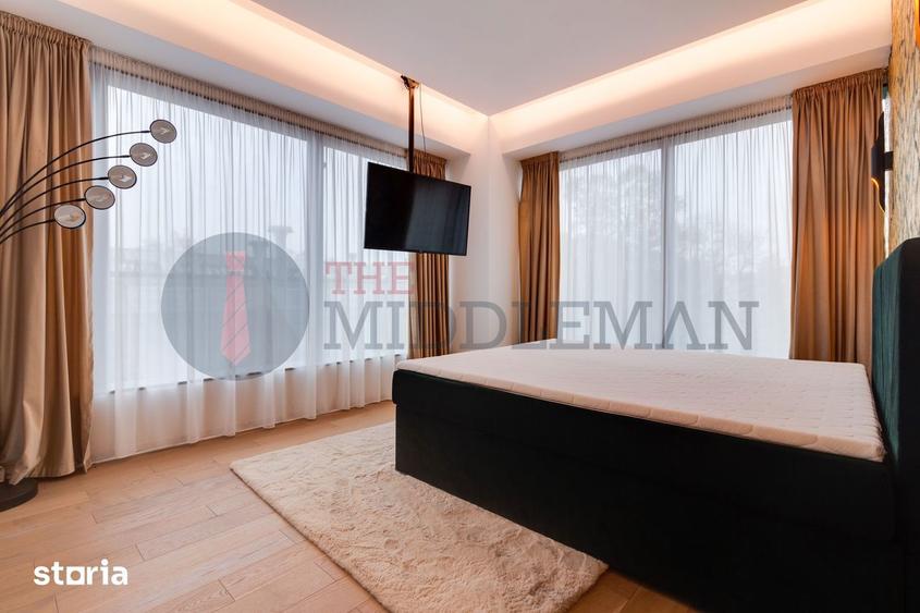 Apartament cu 3 camere în Primăverii