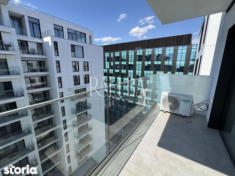 Apartament cu 3 camere în Cotroceni