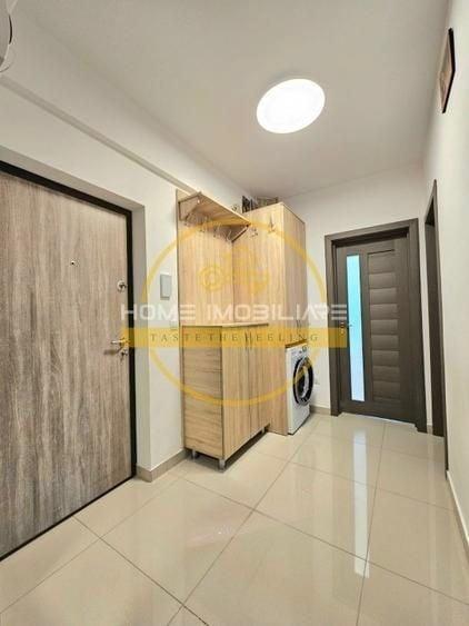 Apartament cu 2 camere decomandat, mobilat în Tătărași