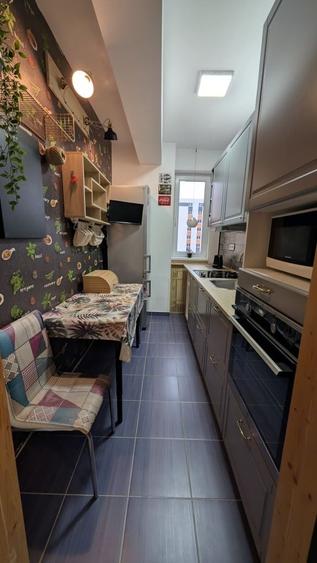 Apartament cu 2 camere în Chiajna