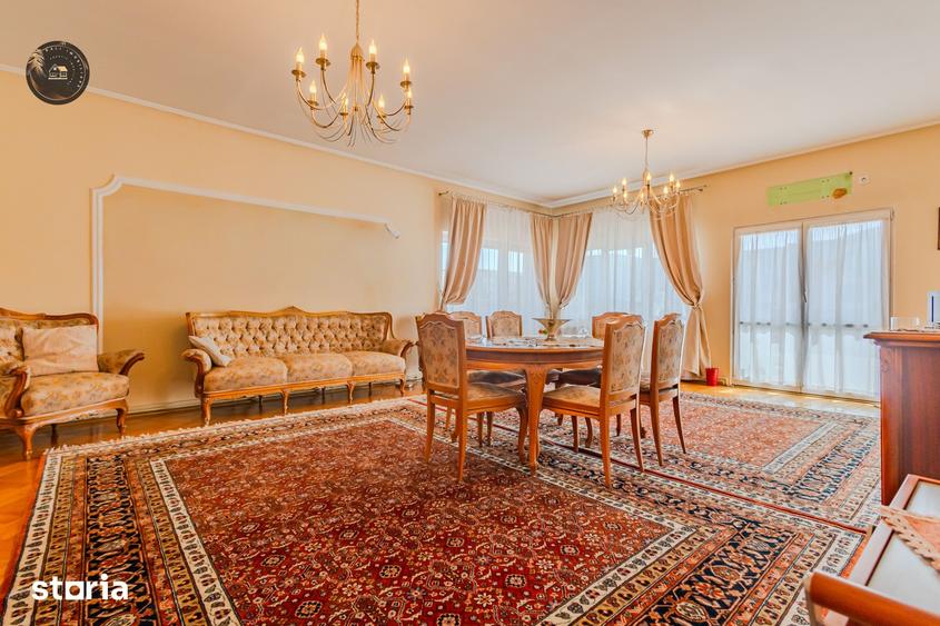 Casă cu 10 camere cu Teren 1500 Mp în Aurel Vlaicu