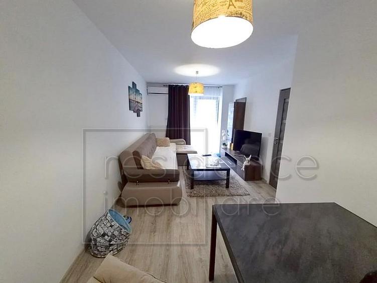Apartament cu 2 camere decomandat, mobilat în Între Lacuri