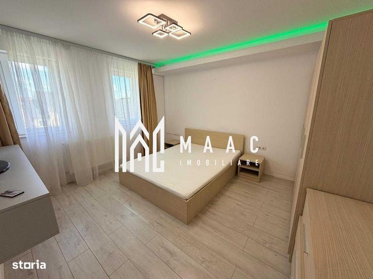 Apartament 2 camere de inchiriat | Sibiu, Arhitectilor | parcare - 5