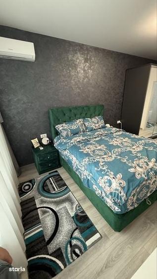 Apartament cu 2 camere în Țiglina 1