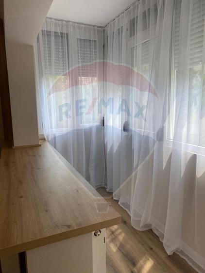 2 camere | Prima închiriere | Complet renovat | Str. Voronet - 8