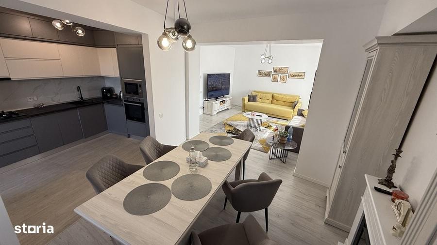 Apartament cu 2 camere în Prelungirea Ghencea