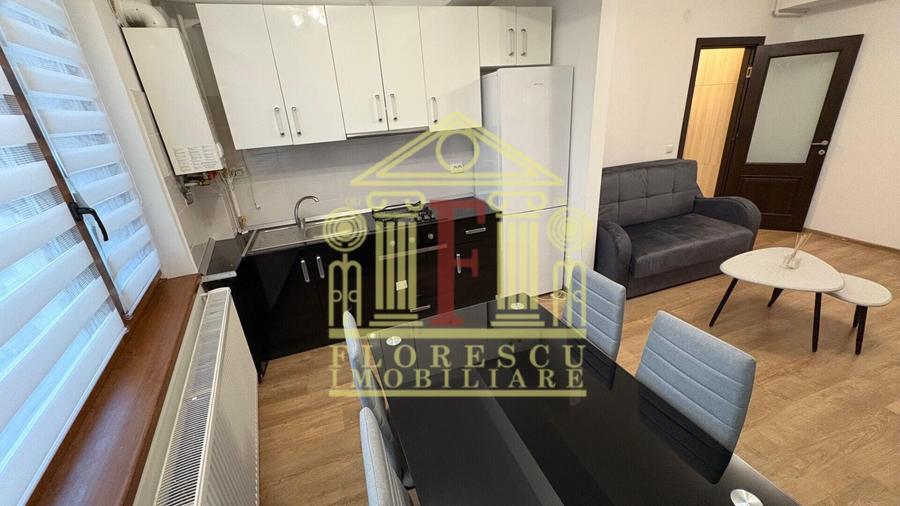 Apartament cu 2 camere, mobilat în Podu Roș