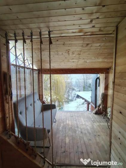 Casă cu 4 camere cu Teren 180 Mp în Mănăștur