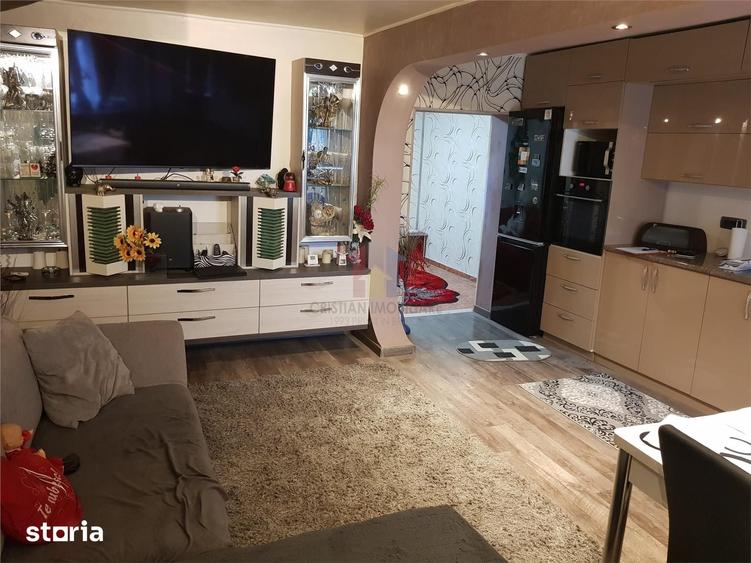 Apartament cu 3 camere în Gării