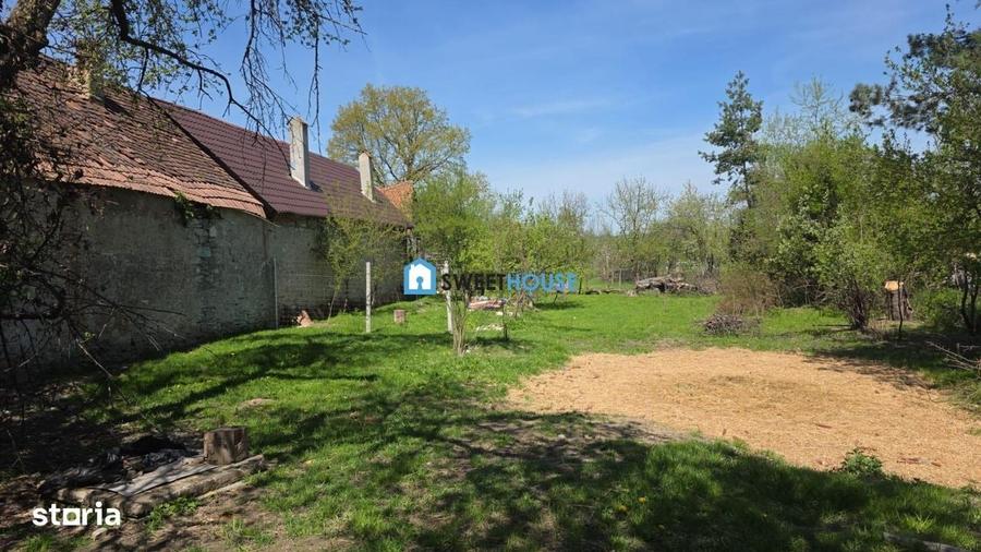 Casă cu 3 camere în Veneția de Sus