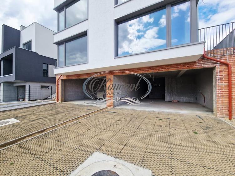 Duplex premium cu rooftop panoramic, in Voronet - 2