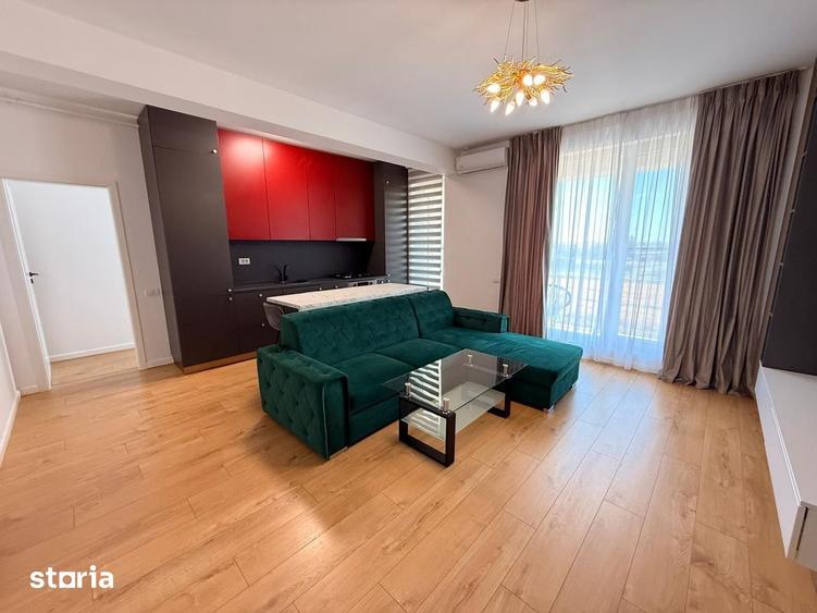 Apartament cu 3 camere în Tunari