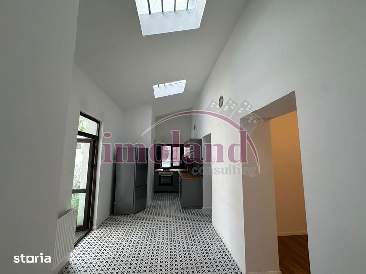 Casă cu 6 camere cu Teren 200 Mp în Floreasca