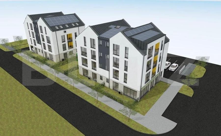 Apartament cu 2 camere semidecomandat în Freidorf