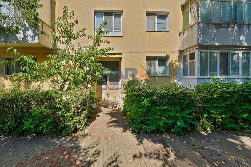 Apartament cu 3 camere decomandat, mobilat în Sud