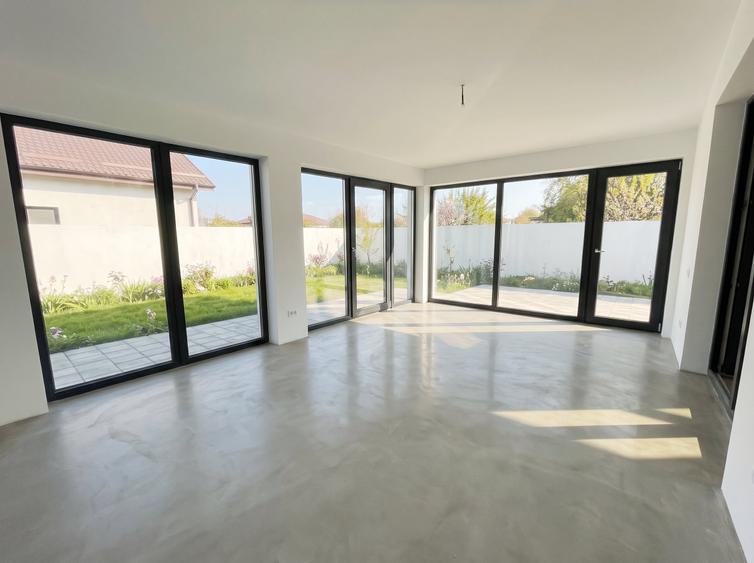 Casa individuala, 4 camere, P+1+M, Comision 0% - 3