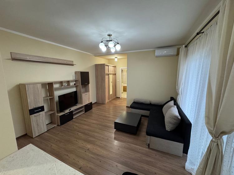 Apartament cu 2 camere, mobilat în Dumbrăvița