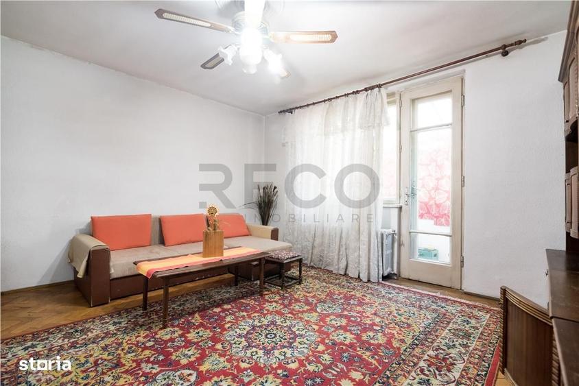 Apartament cu 2 camere în Ultracentral