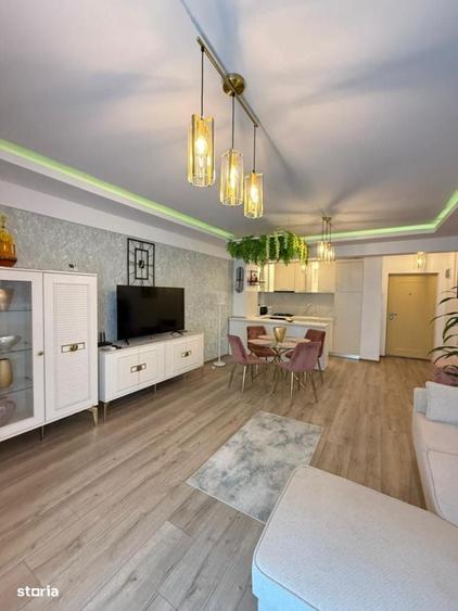 Apartament Superb cu 2 camere in Statiunea Mamaia - 1