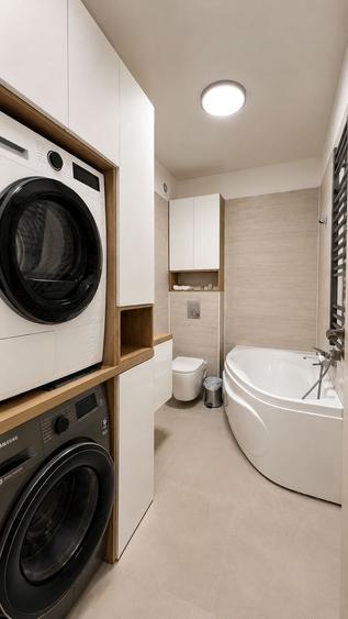 Apartament cu 3 camere decomandat în Militari