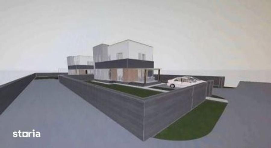 Teren de 1150 mp, în Rediu