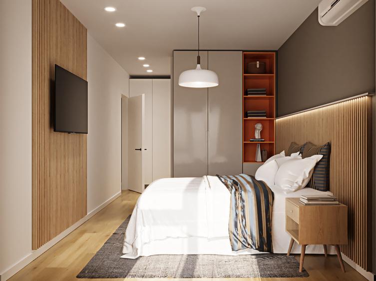 Apartament cu 3 camere | Tip 3B | HILS Sunrise | Pre-certificare GREEN Homes - 15