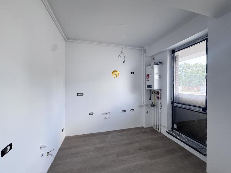 Apartament cu 2 camere în Otopeni