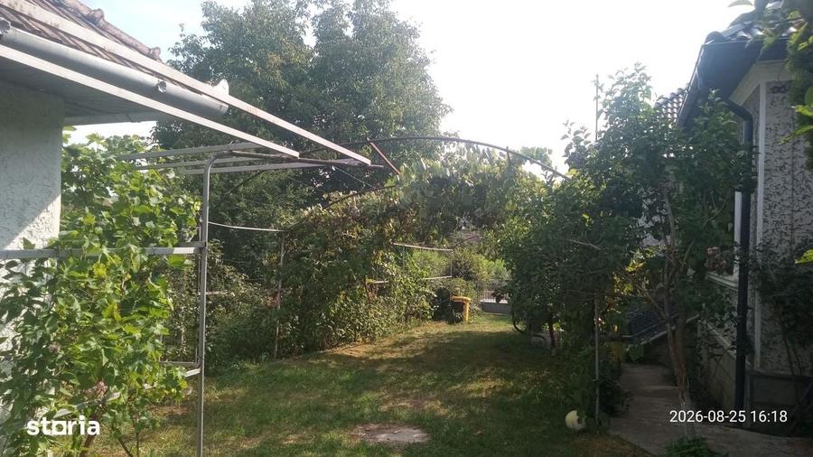 Casă cu 4 camere cu Teren 2200 Mp în Șieu