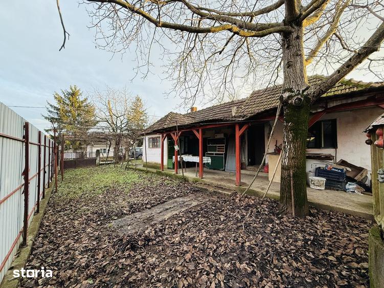 Casă cu 3 camere cu Teren 720 Mp în Paleu