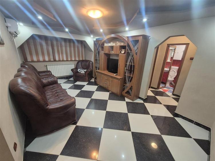 Apartament cu 2 camere semidecomandat, mobilat în Obor