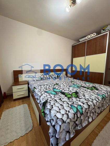 Apartament cu 2 camere decomandat în Nord