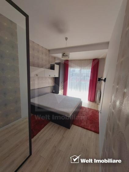 Apartament 2 Camere, 50 mp + Terasa + Parcare, Buna Ziua - 6