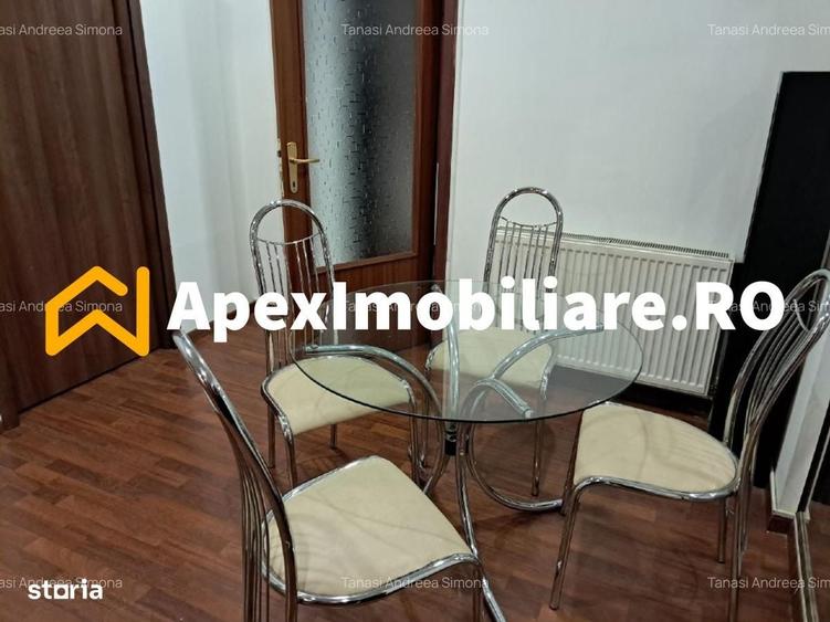 Apartament cu 3 camere decomandat în Aviatorilor