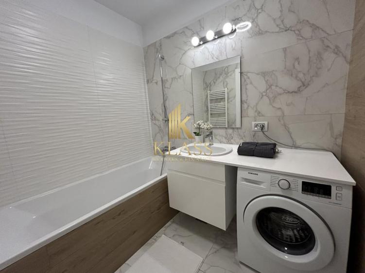 Apartament 3 camere | Atlas Residence | Băneasa | 95 mp | Parcare - 12