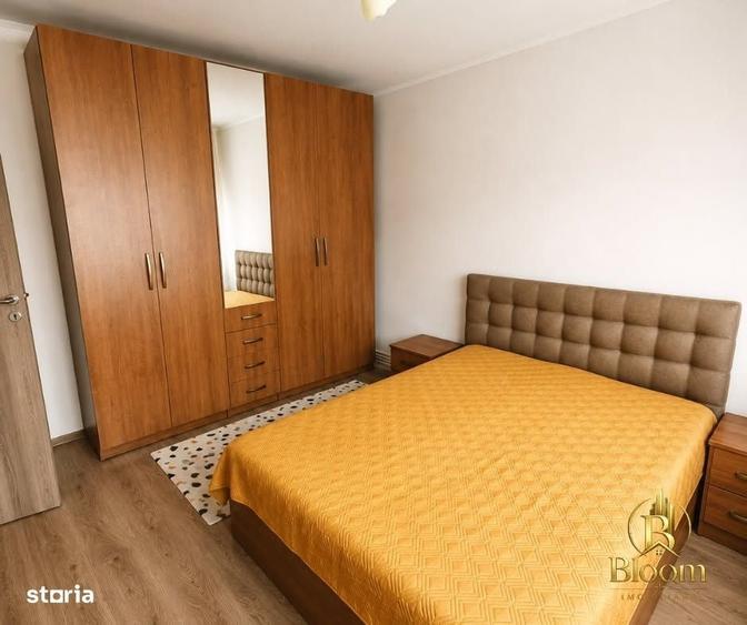 Apartament cu 2 camere decomandat în Micro 16