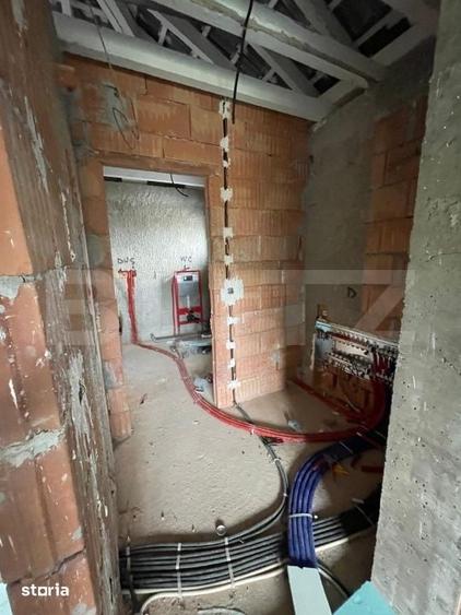 Casă cu 4 camere cu Teren 571 Mp în Central