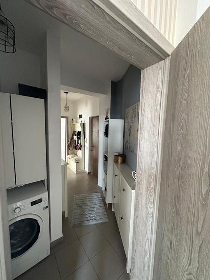 5 minute de metrou Leonida,2 camere mobilat utilat,loc de parcare - 10