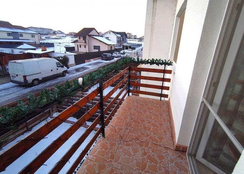 Casă individuală cu 3 camere cu Canalizare în Arhitecților - Calea Cisnădiei