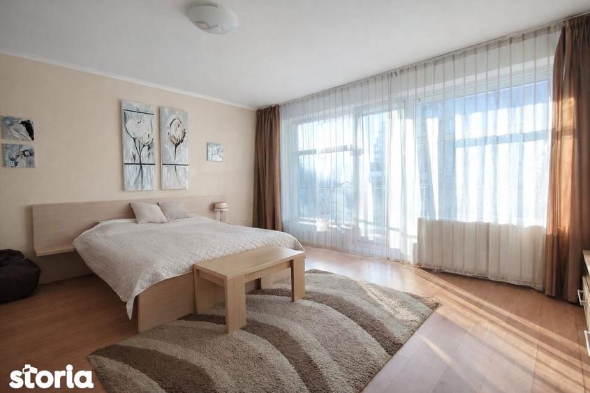 Garsonieră semidecomandată în Dâmbul Rotund