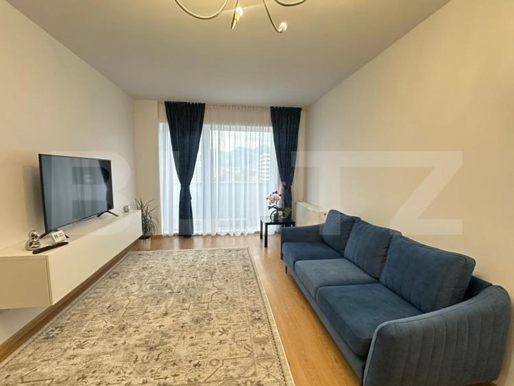 Apartament cu 2 camere decomandat, mobilat în Răcădău — fotografia 2