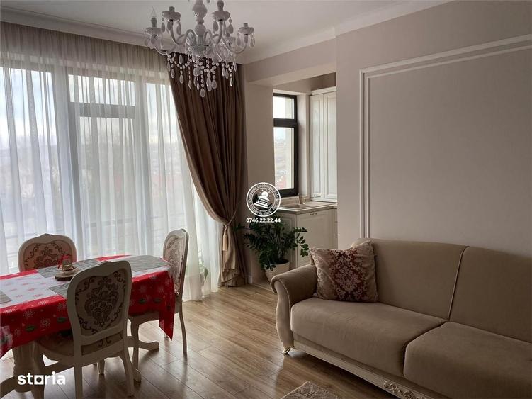 Apartament 3 camere de vanzare, etaj intermediar, 2 locuri de parcare - 5
