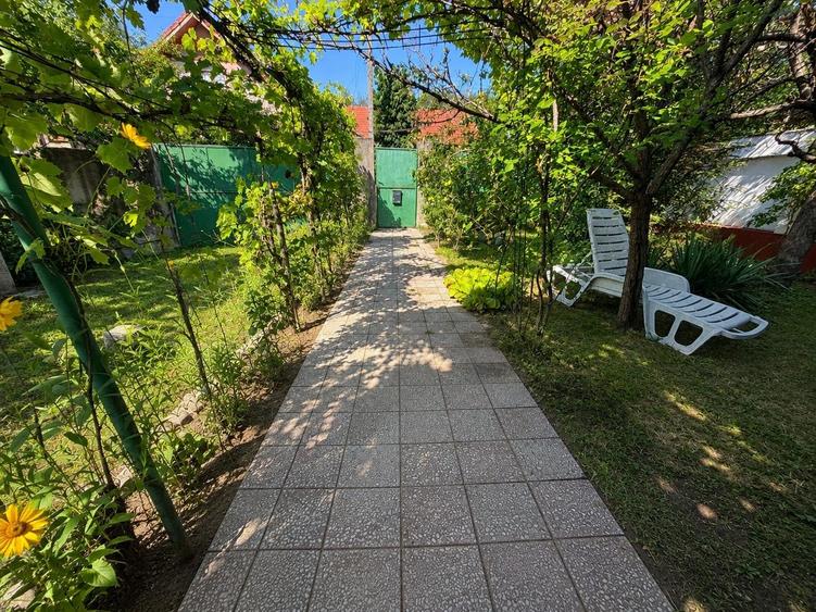 Casă individuală cu 3 camere cu Teren 2200 Mp în Pianu de Sus