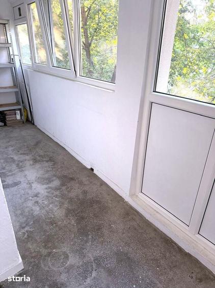 Apartament cu 2 camere semidecomandat în Dristor