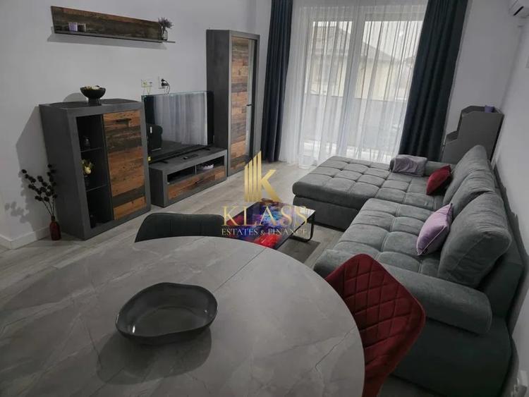 Apartament cu 2 camere decomandat, mobilat în Tunari