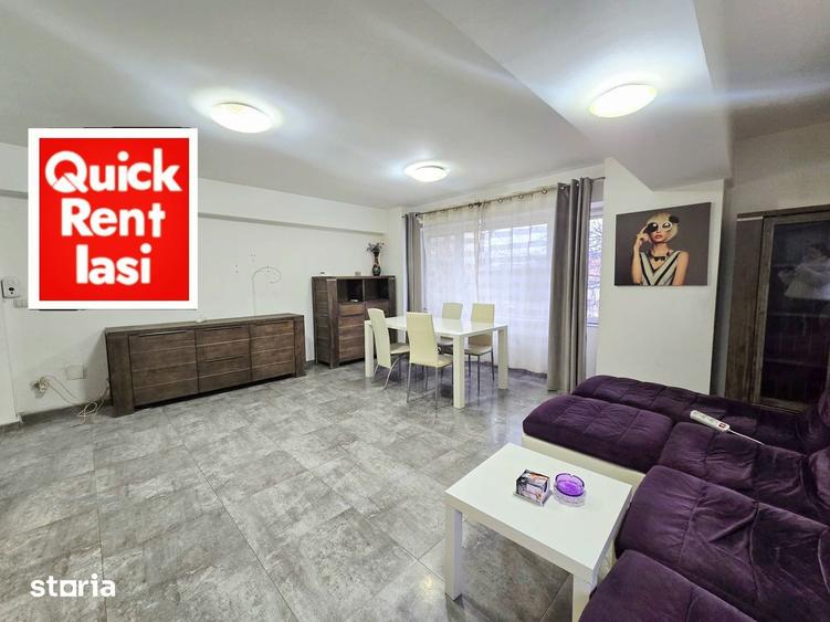 Apartament cu 2 camere în Podul de Piatră