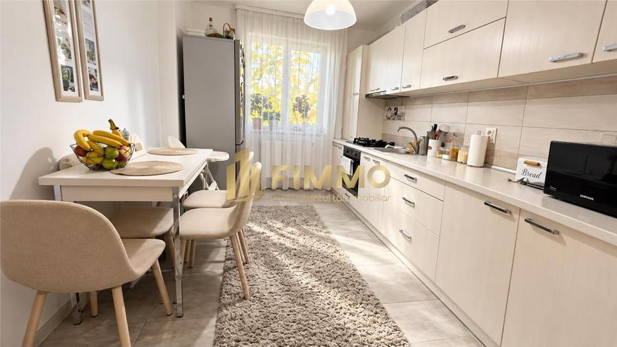 Apartament cu 2 camere semidecomandat în Sud
