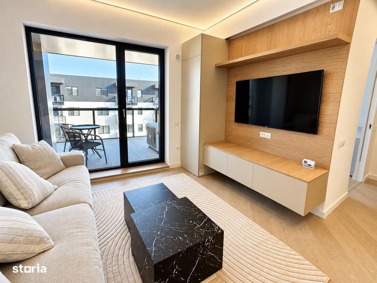 Apartament cu 3 camere în Central